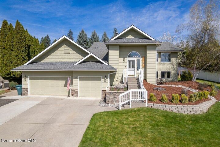 Property Photo: 7784 N Sundance Dr ID 83815