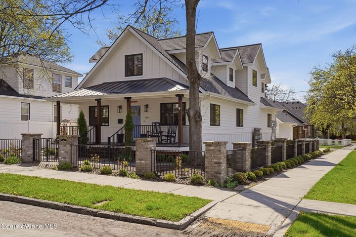 Property Photo:  804 E Wallace Ave  ID 83814 