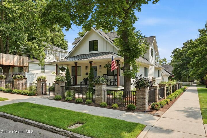 Property Photo: 804 E Wallace Ave ID 83814