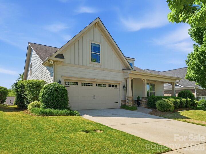 Property Photo:  431 Trillium Way Lot 10  NC 28012 