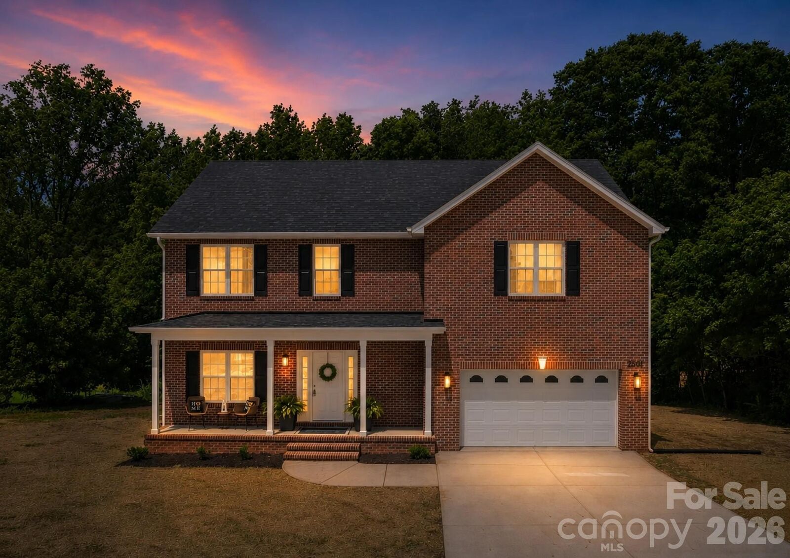 Property Photo: 2630 Polo Lane NC 28650