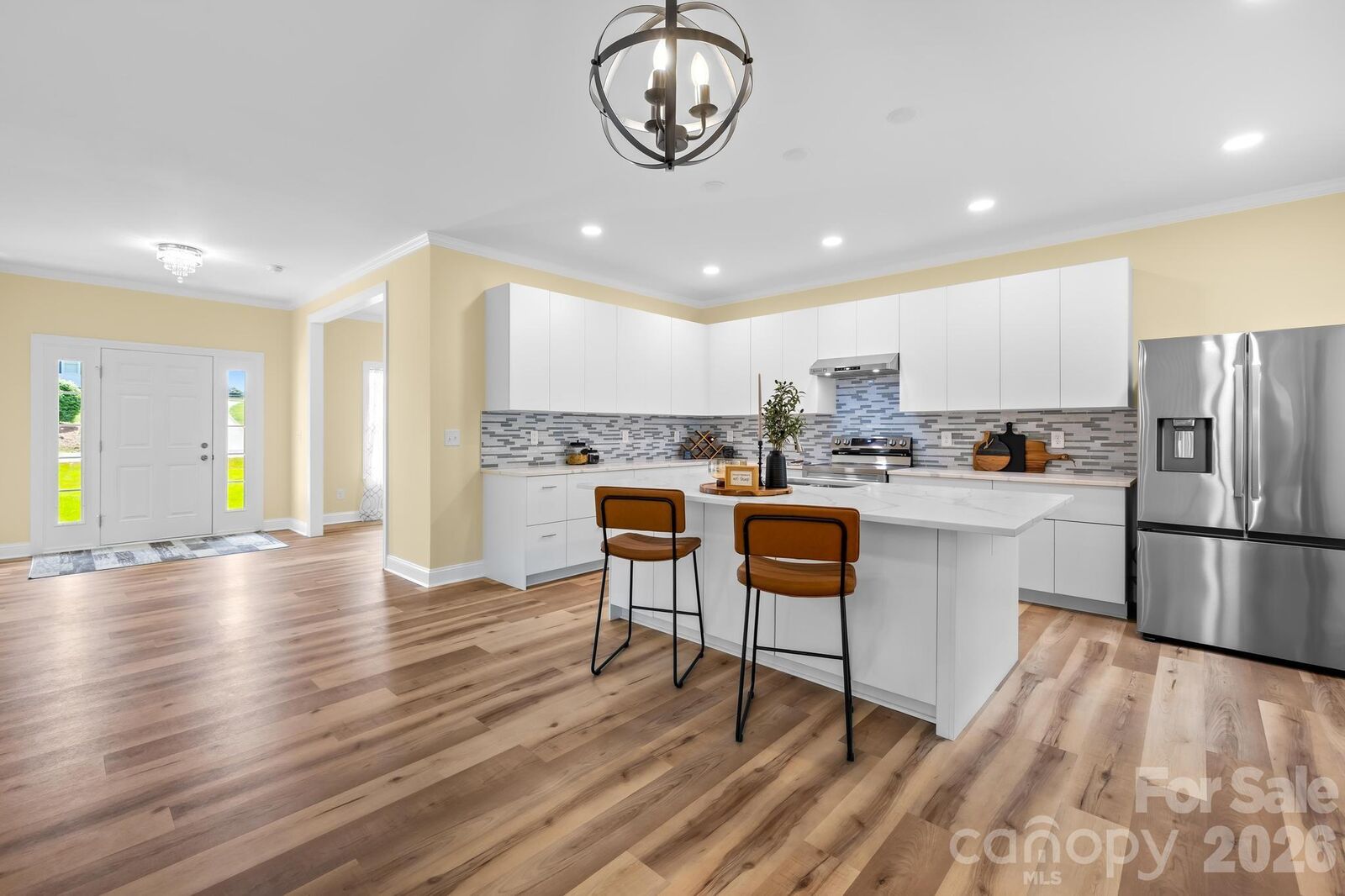 Property Photo: 2630 Polo Lane NC 28650