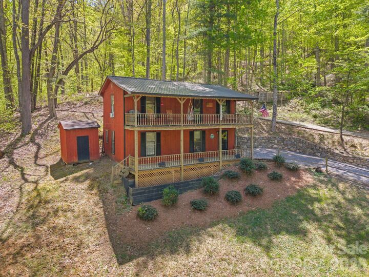 Property Photo:  149 Greentree Lane  NC 28716 