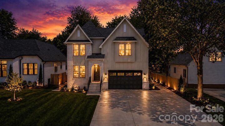 Property Photo:  4645 Connecting Road  NC 28209 