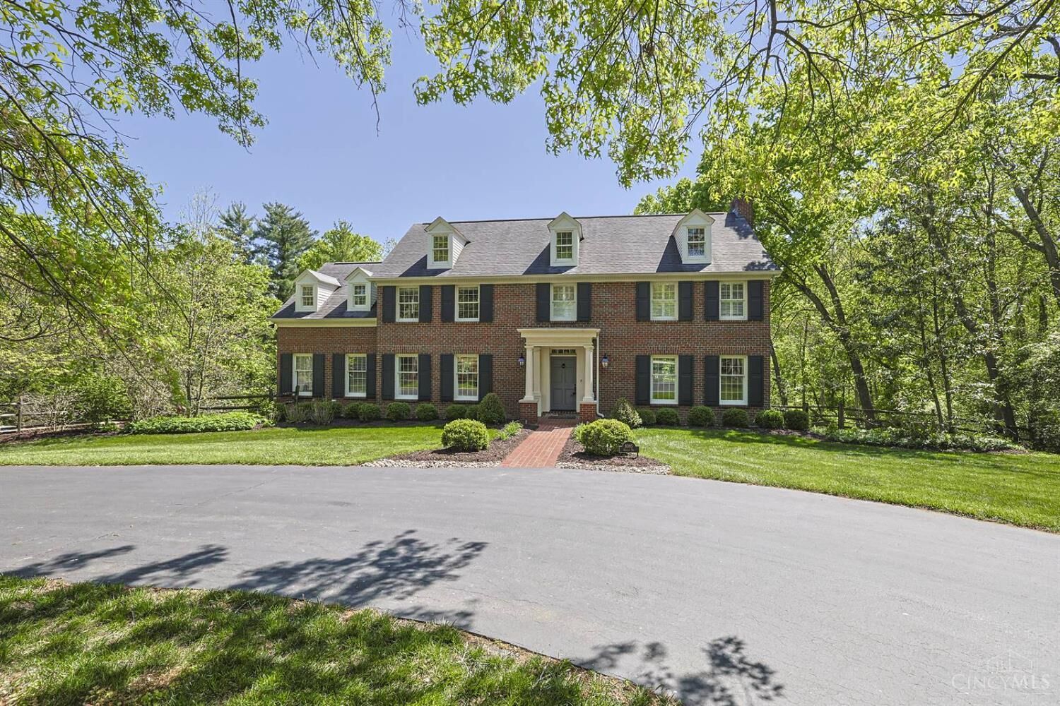 Property Photo:  8095 Graves Road  OH 45243 