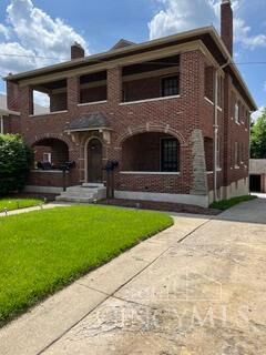 Property Photo:  1519 W North Bend Road  OH 45224 