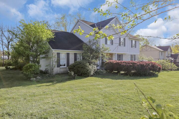 Property Photo:  8029 Ashland NW Court  OH 43110 