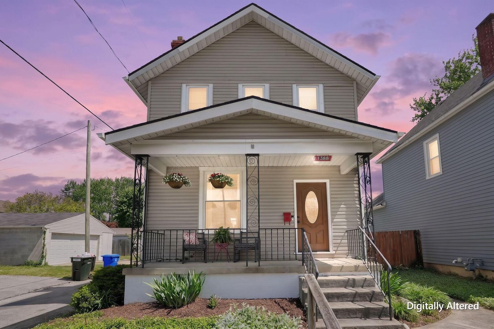 Property Photo: 1388 S 6th Street OH 43207