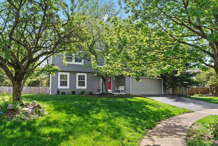 Property Photo:  3851 Saddlebrook Court  OH 43221 