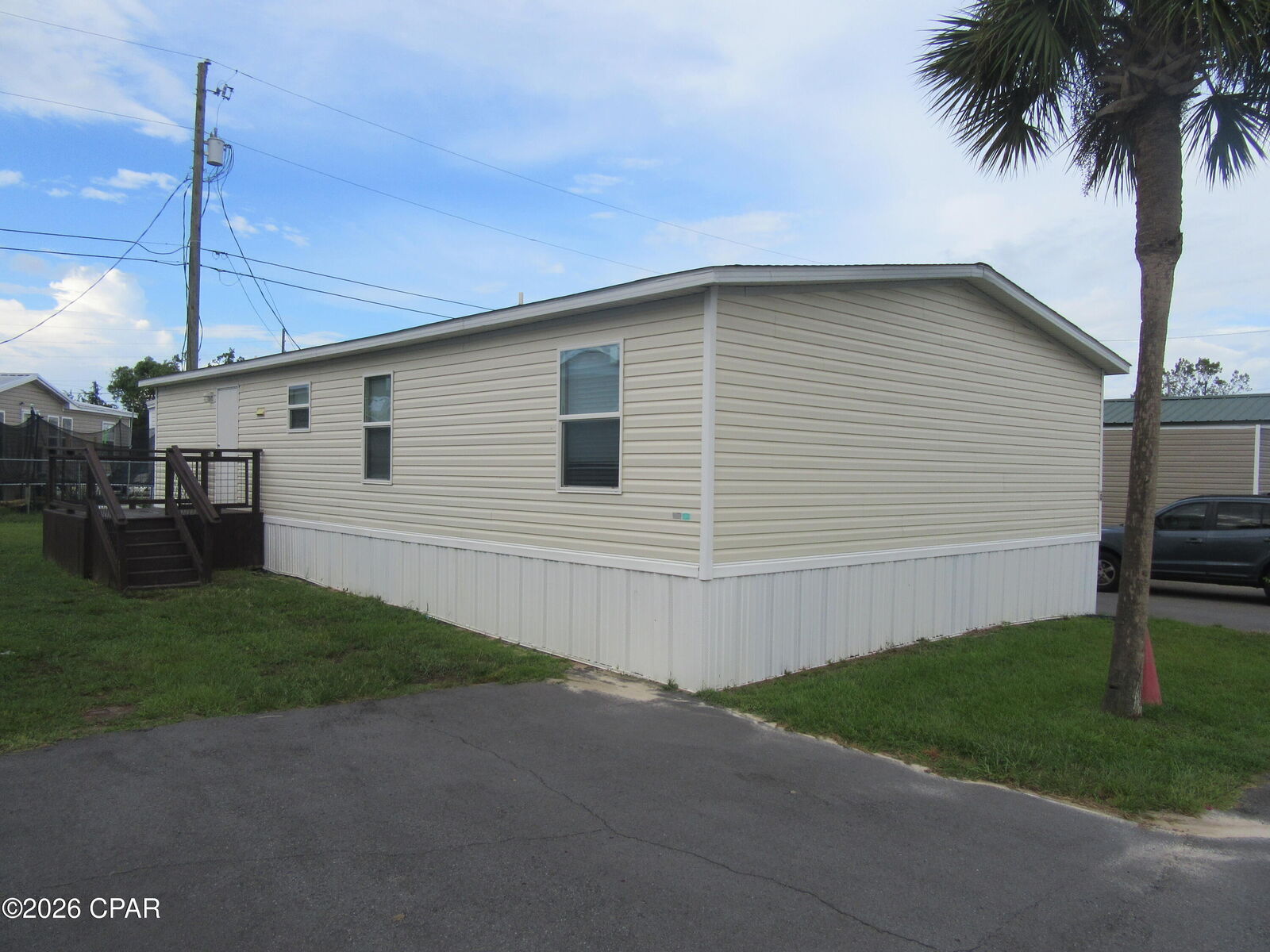 Property Photo: 4512 Carla Lane Lot O FL 32405