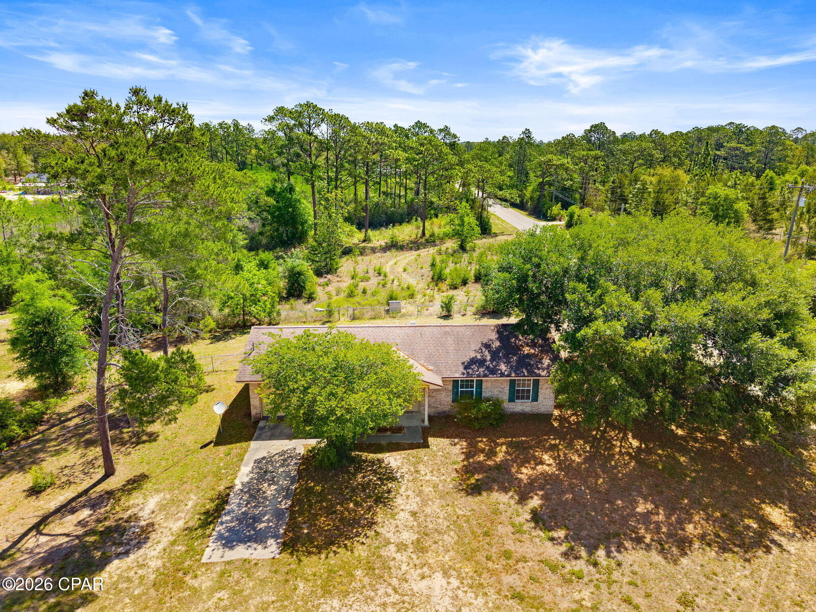 Property Photo:  14322 Bonnie Girls Way  FL 32409 