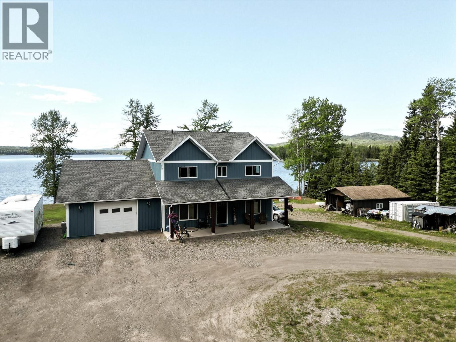 Property Photo: 3789 Tchesinkut Road BC V0J 1E2