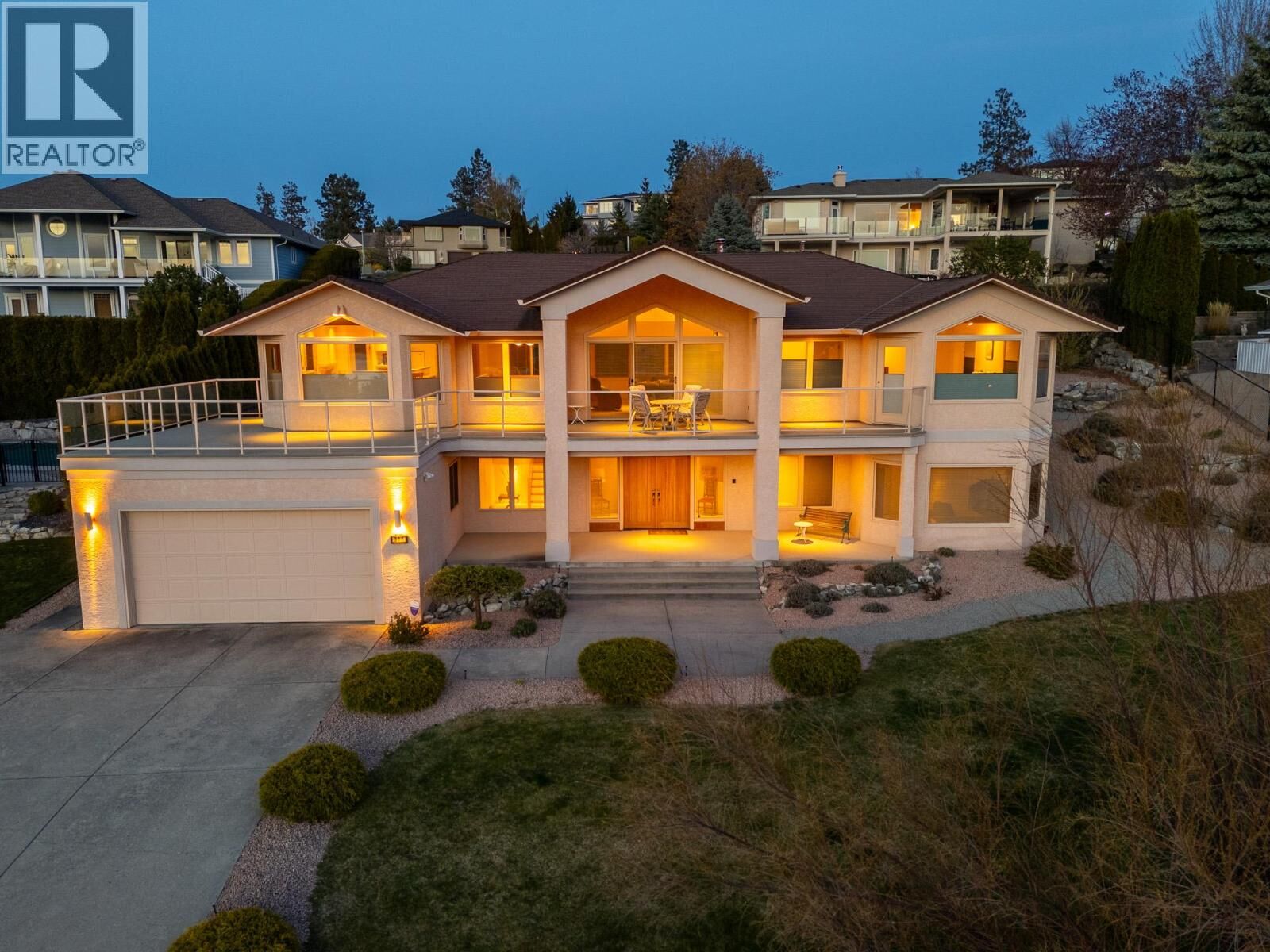 Property Photo: 307 Sandpiper Court BC V1W 4K7
