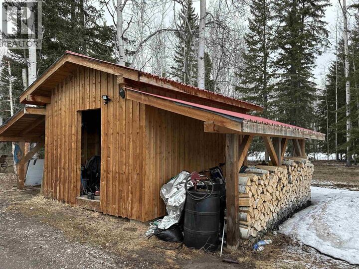 Property Photo: 4456 Beryl Prairie Road BC V0C 1V0
