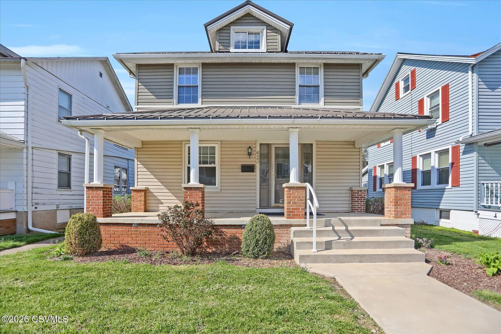 Property Photo:  623 Hepburn Street  PA 17847 