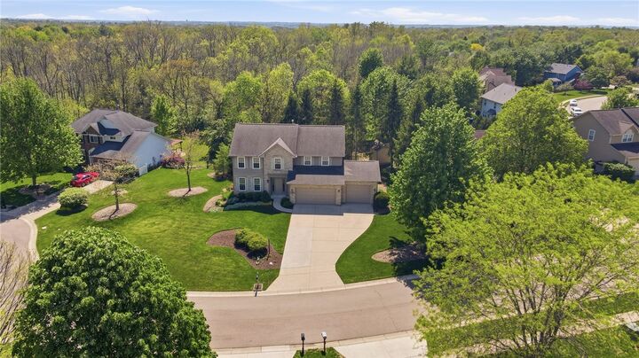 Property Photo:  25 Rustic Brook Court  OH 45066 