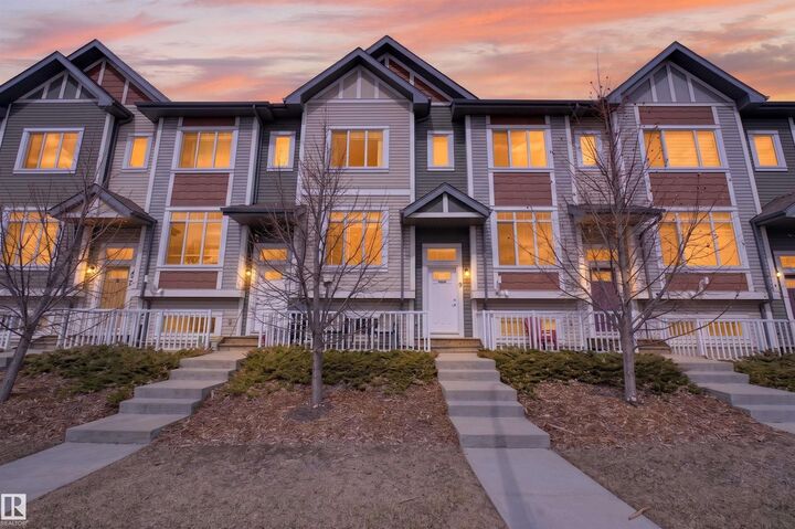 Property Photo: 320 Secord Boulevard NW 9 AB T5T 7E8
