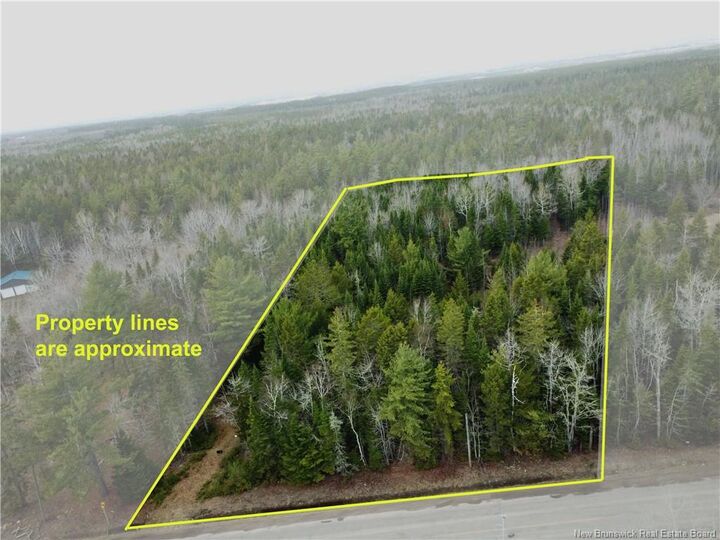 Property Photo: Lot 25-1 Niagara Road NB E1J 1S4