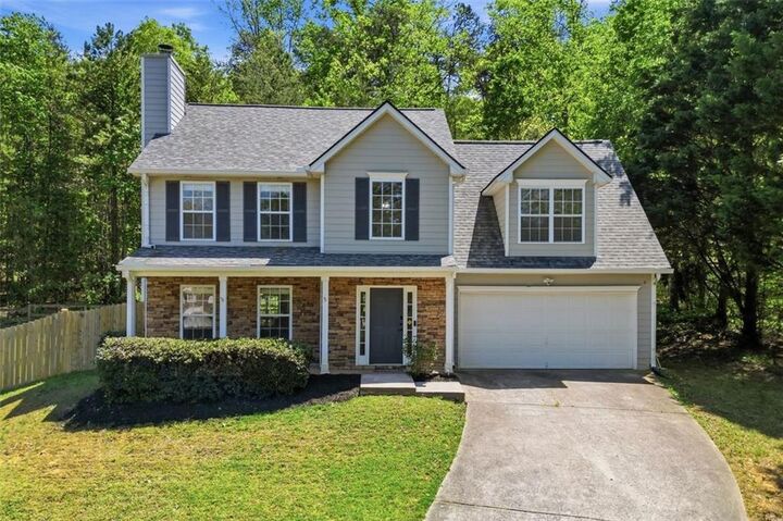 Property Photo: 95 Kerns Ridge Court GA 30534