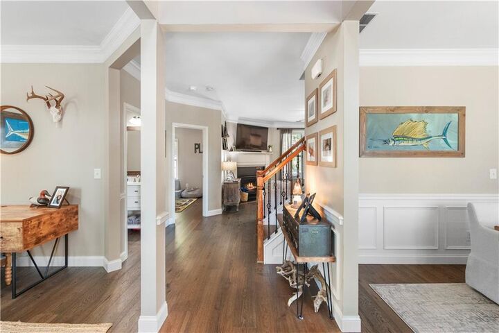 Property Photo:  5020 Wilshire Crossing  GA 30040 