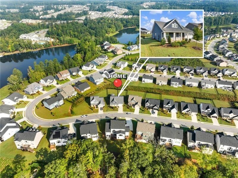 Property Photo: 627 Michigan Circle GA 30548