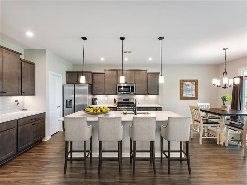 Property Photo:  627 Michigan Circle  GA 30548 
