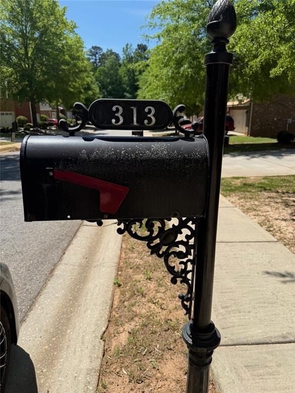 Property Photo:  313 Clover Brook Drive  GA 30248 