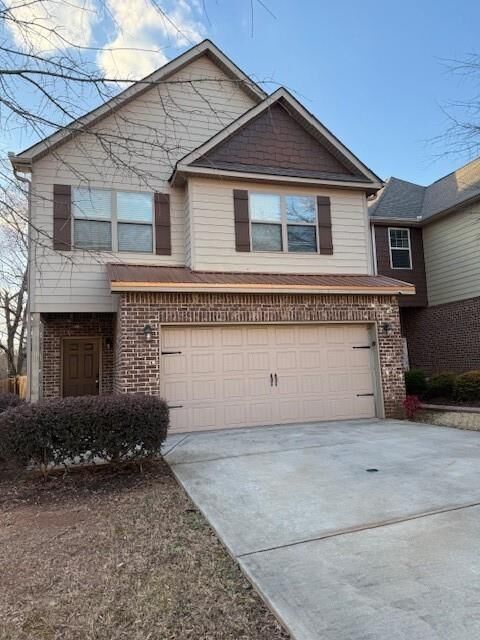 Property Photo:  313 Clover Brook Drive  GA 30248 