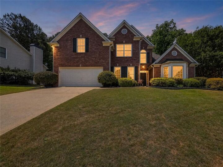 Property Photo: 2872 Amesbury Place GA 30144