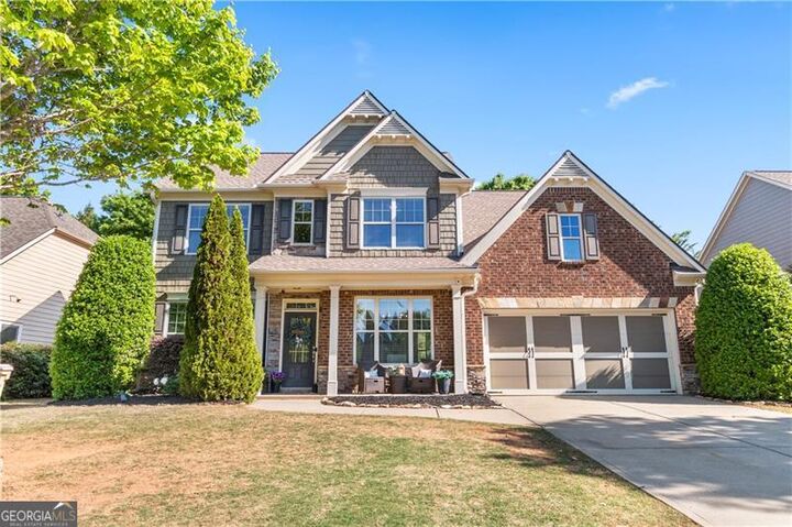 Property Photo: 5020 Wilshire Crossing GA 30040