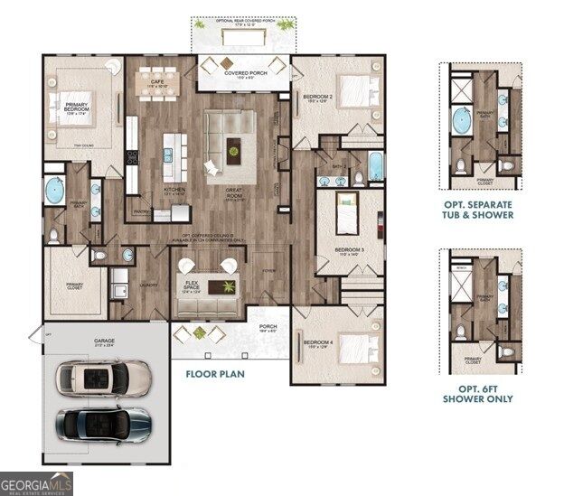 Property Photo:  203 Tidal Marsh Way  GA 31558 