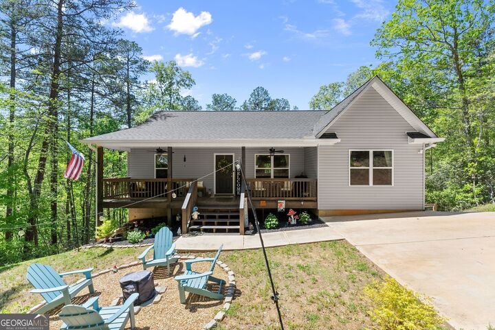 Property Photo:  2184 Ben Higgins Road  GA 30533 