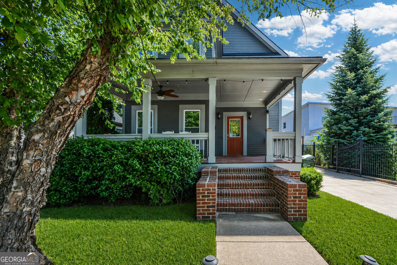 Property Photo: 64 Howell Street SE GA 30312
