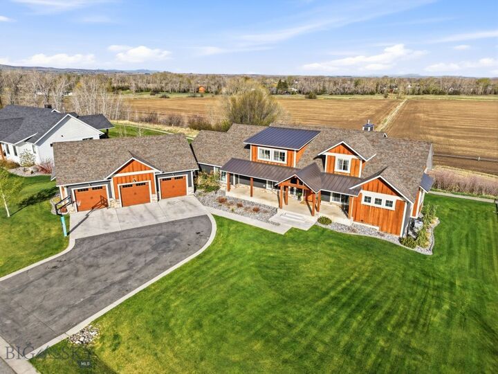 Property Photo:  131 Blazer Trail  MT 59718 