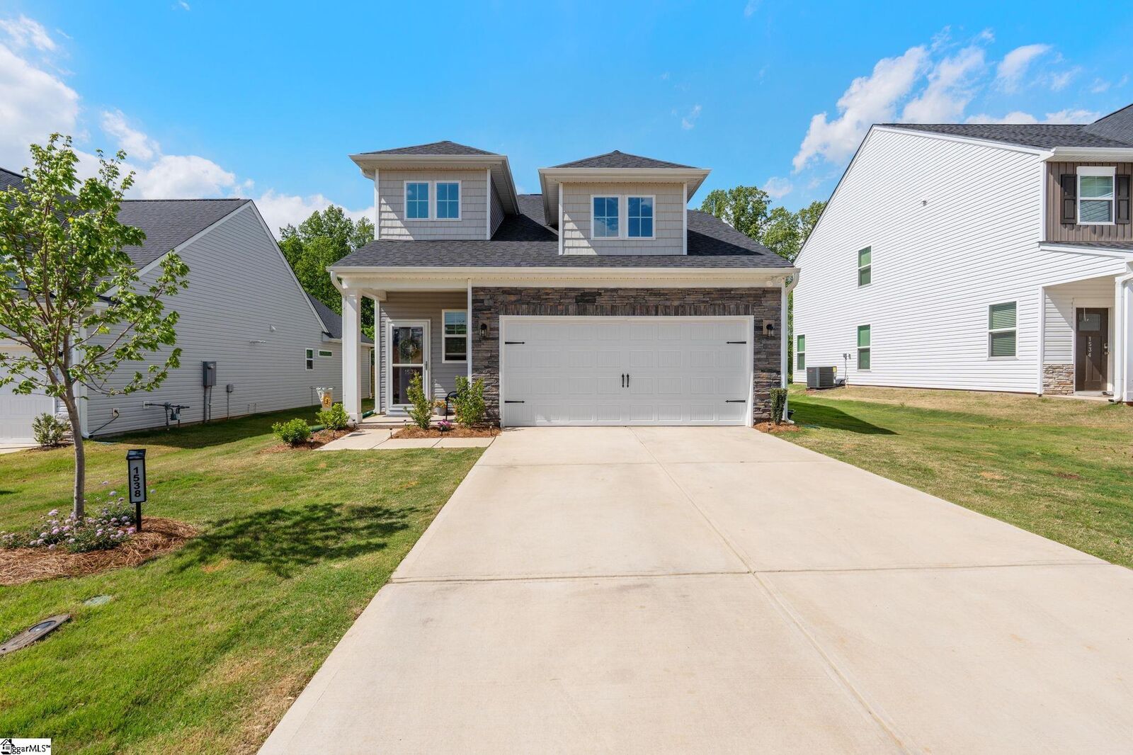 Property Photo:  1538 Honeybee Lane  SC 29365 