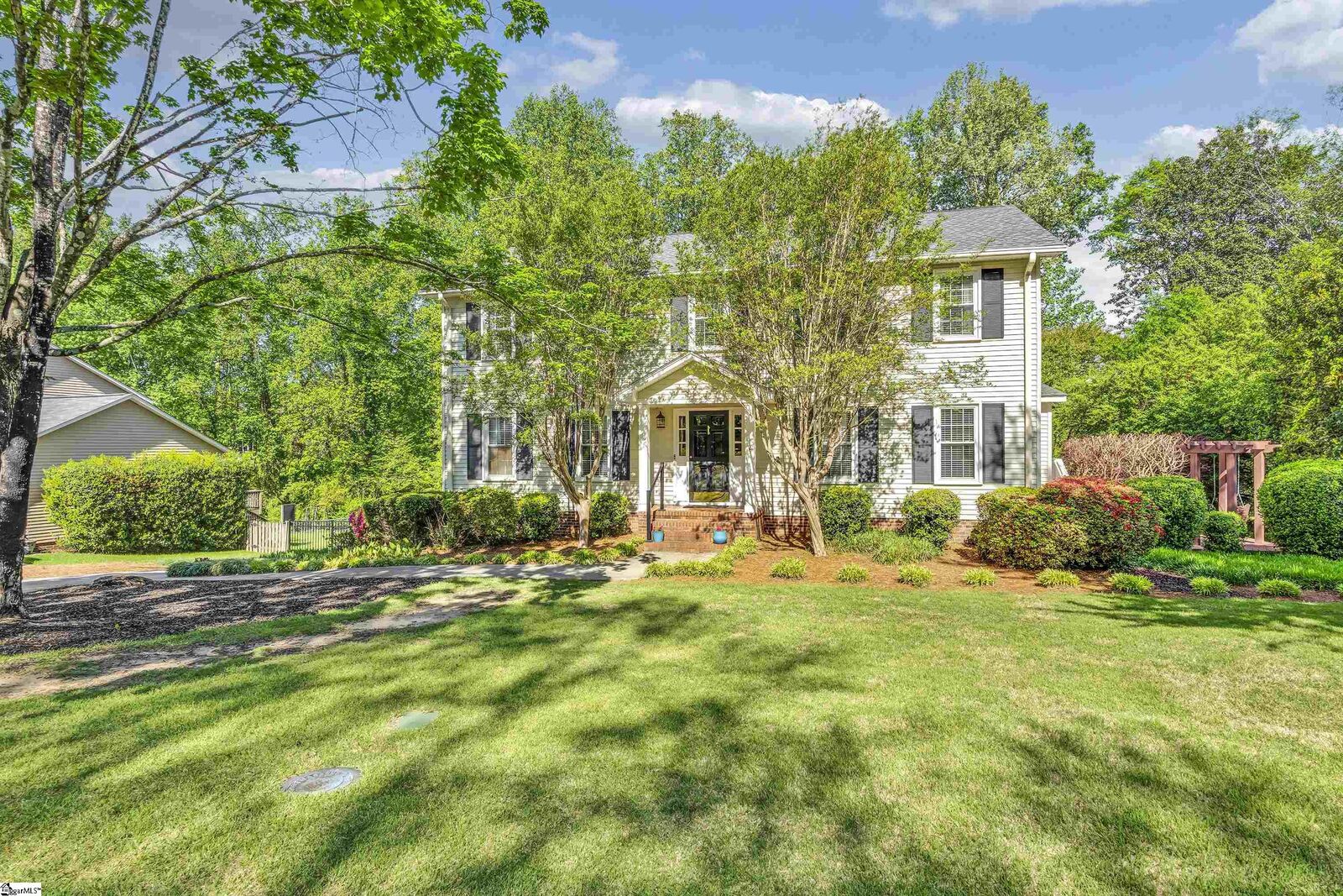 Property Photo:  125 Woody Creek Road  SC 29650 