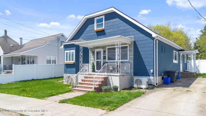 Property Photo:  511 Fallon Street  PA 18518 