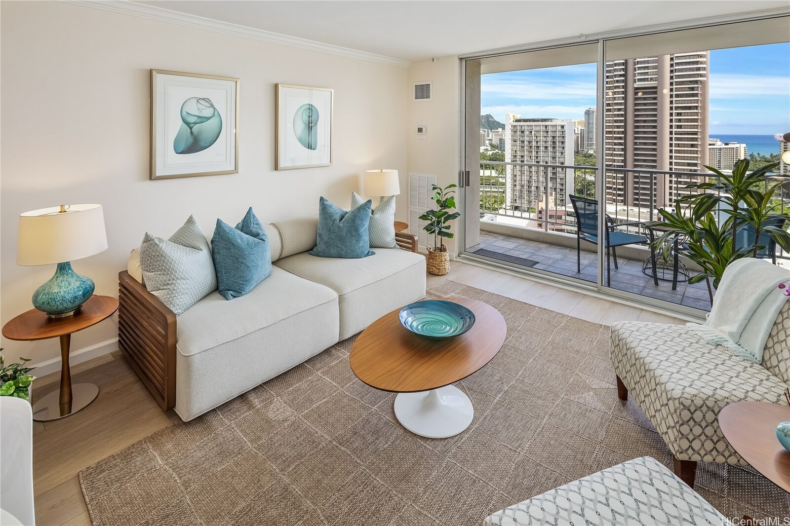 Property Photo:  400 Hobron Lane 2309  HI 96815 
