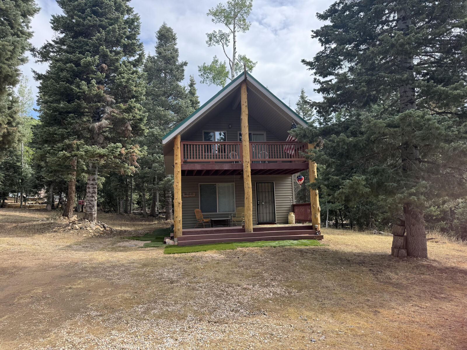 Property Photo:  6240 N Fork Rd  UT 84762 