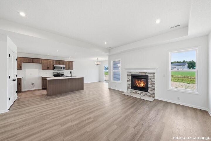 Property Photo:  3407 Pindos Court  IN 46706 