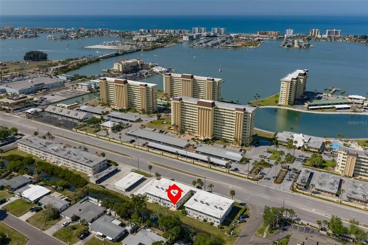 Property Photo:  4565 Duhme Road 106  FL 33708 