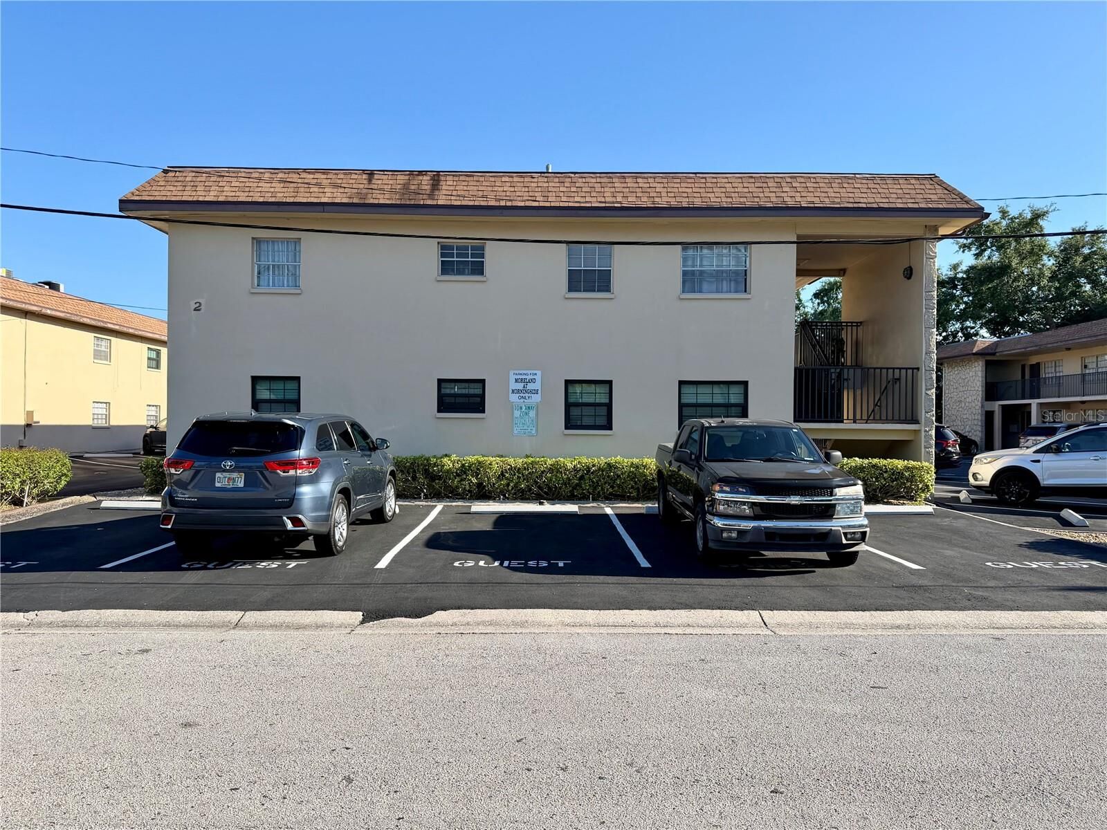 Property Photo: 1320 Moreland Drive 12 FL 33764