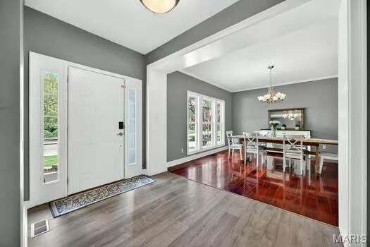 Property Photo:  2726 Westridge Pines Court  MO 63040 