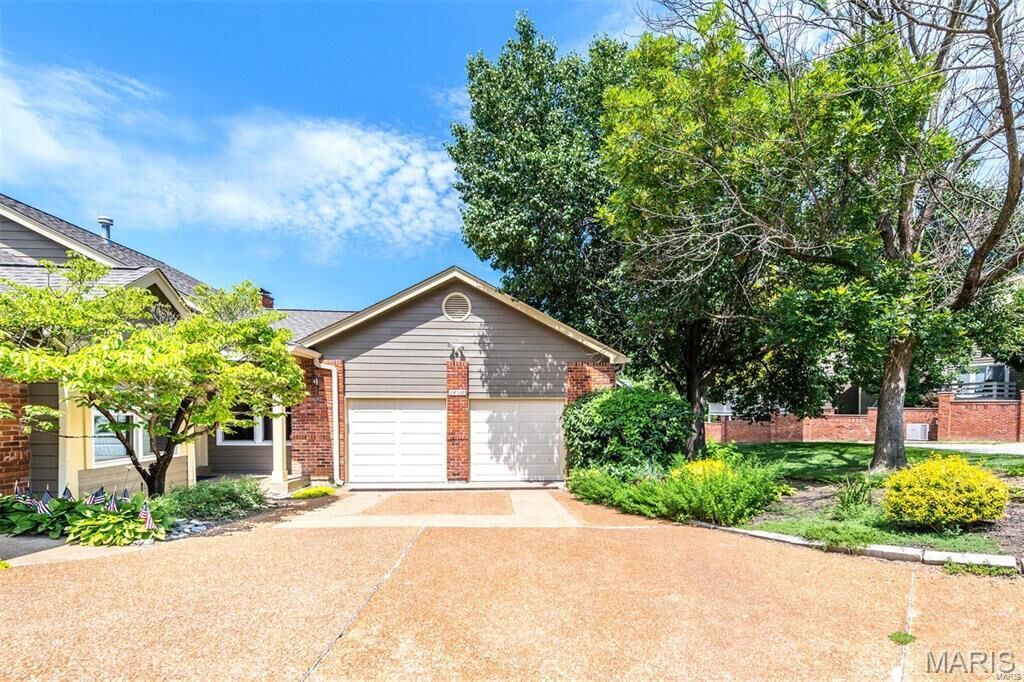 Property Photo:  14316 Willow Spring Hill Drive  MO 63017 