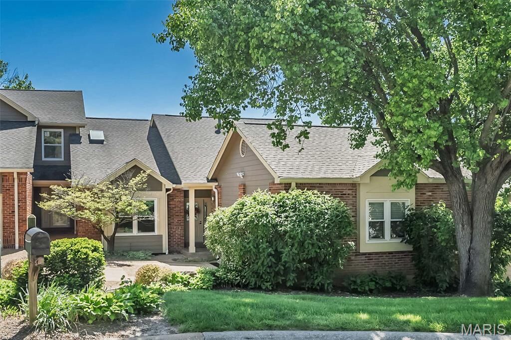 Property Photo:  14316 Willow Spring Hill Drive  MO 63017 