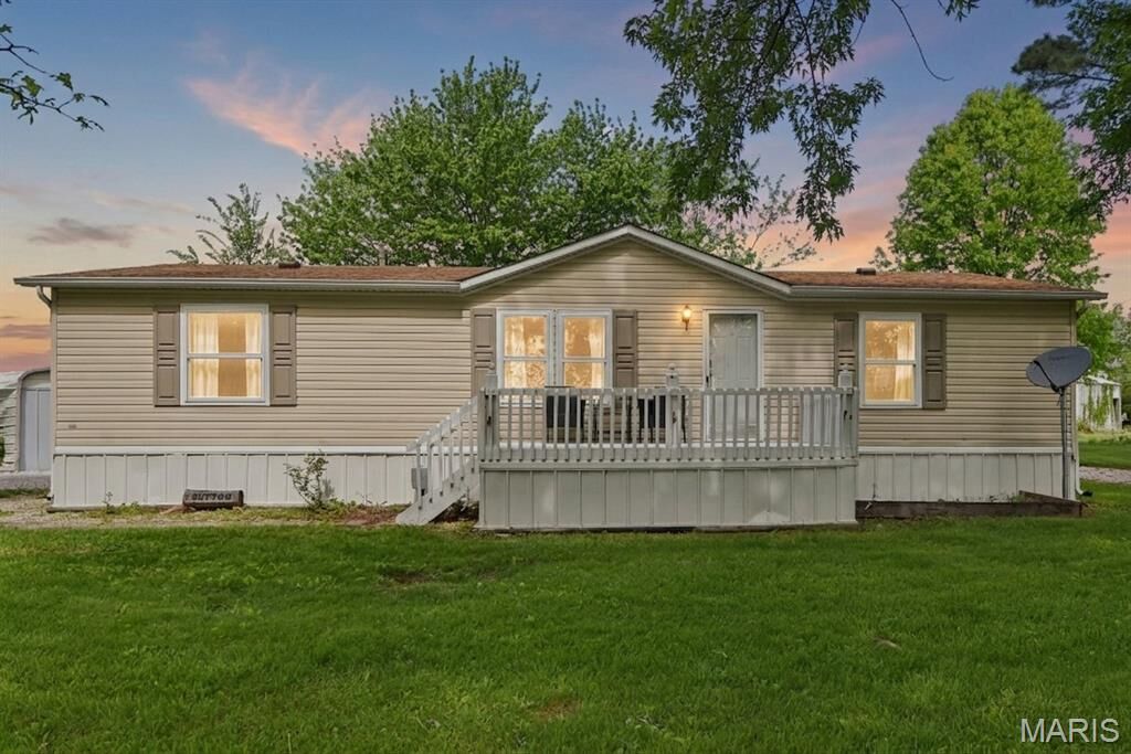 Property Photo:  63 Pinnacle Lake Road  MO 63363 