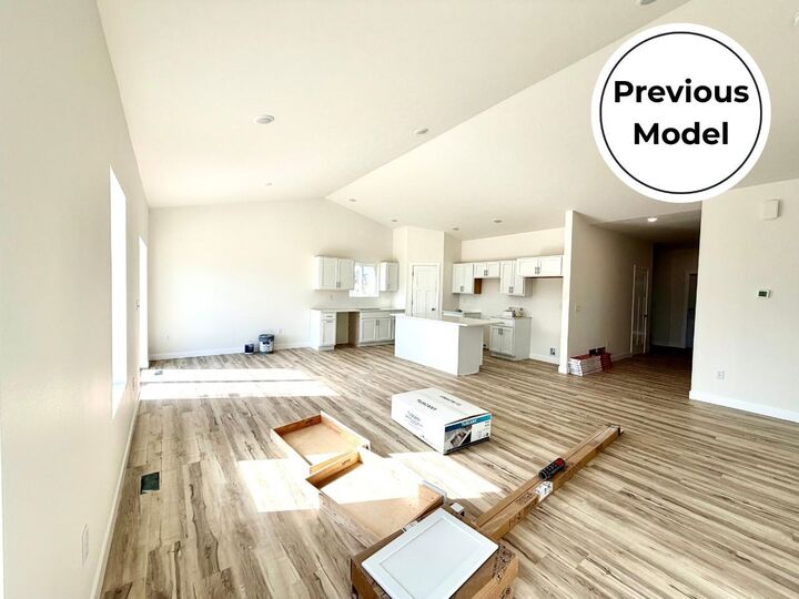 Property Photo:  130 Mulberry Loop NE  ND 58703 