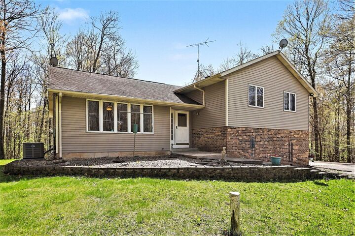 Property Photo:  1602 E M 79 Highway  MI 49058 