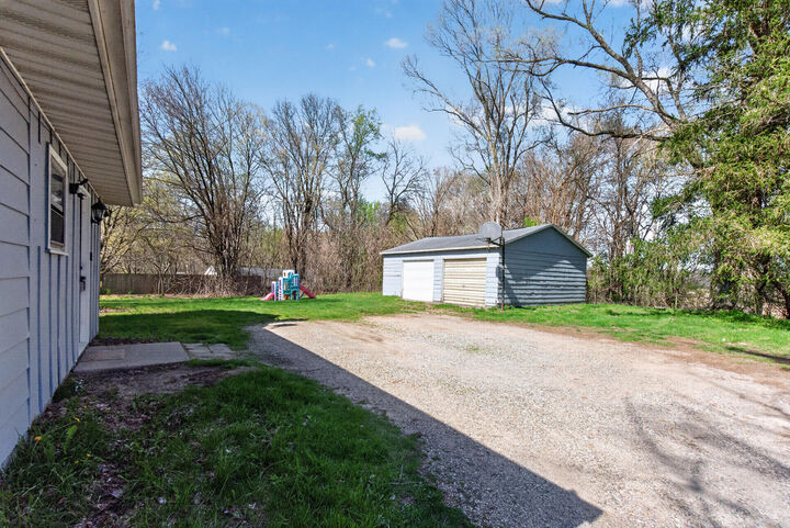 Property Photo:  5475 Albion Road  MI 49237 