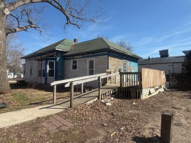 Property Photo:  81 S Gibbs Street  MI 49349 